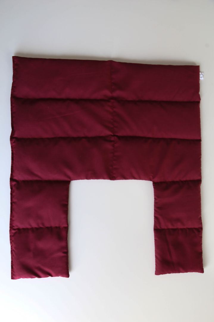 Ruby - Shoulder Therapy Pack Created Mother handmade & curated by Tanis Harder based out of Winnipeg, MB.