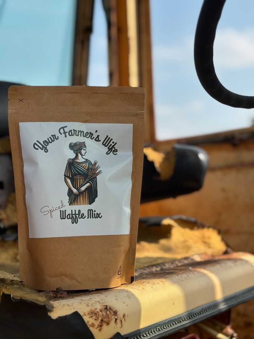 Your Farmer's Wife Spiced Waffle Mix