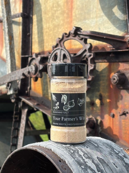 Your Farmer's Wife Seasoning Salt
