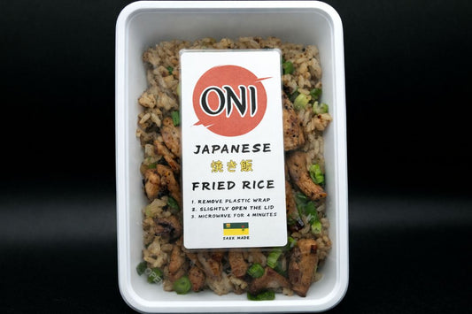 ONI Express - Japanese Style Fried Rice - Frozen