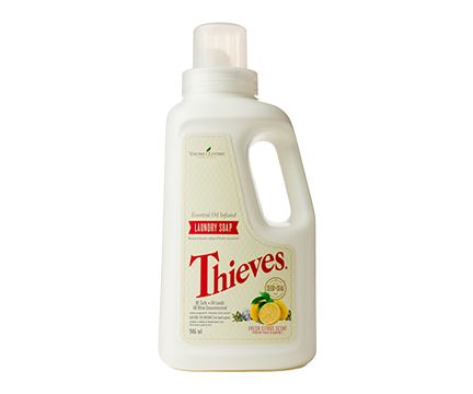 Young Living - Thieves - Concentrated Laundry Soap (64 loads)