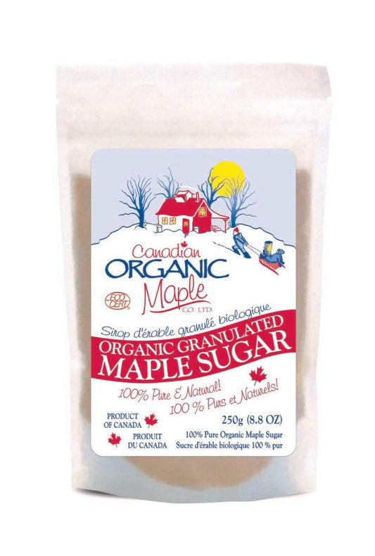 Those Girls - Organic Granulated Maple Sugar (250g)