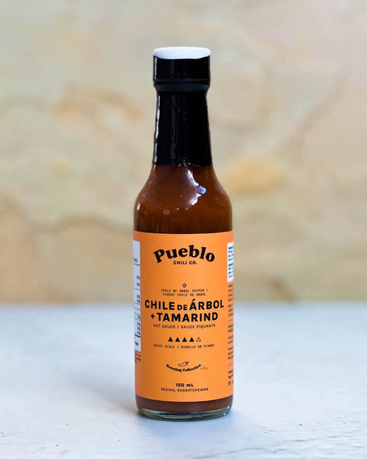 Pueblo Chili Co - Chile de Árbol & Tamarind