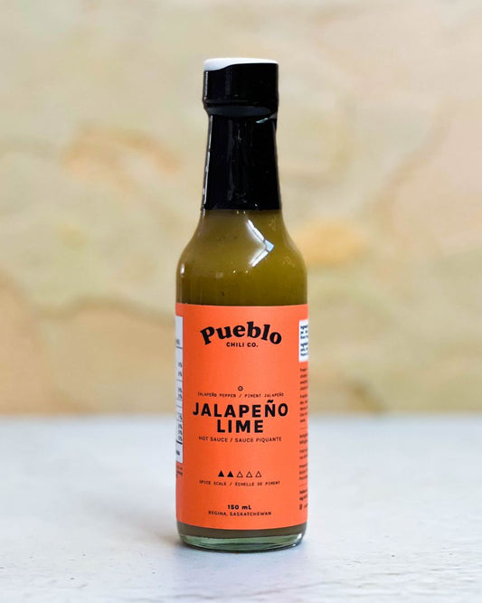 Pueblo Chili Co - Jalapeño Lime Hot Sauce