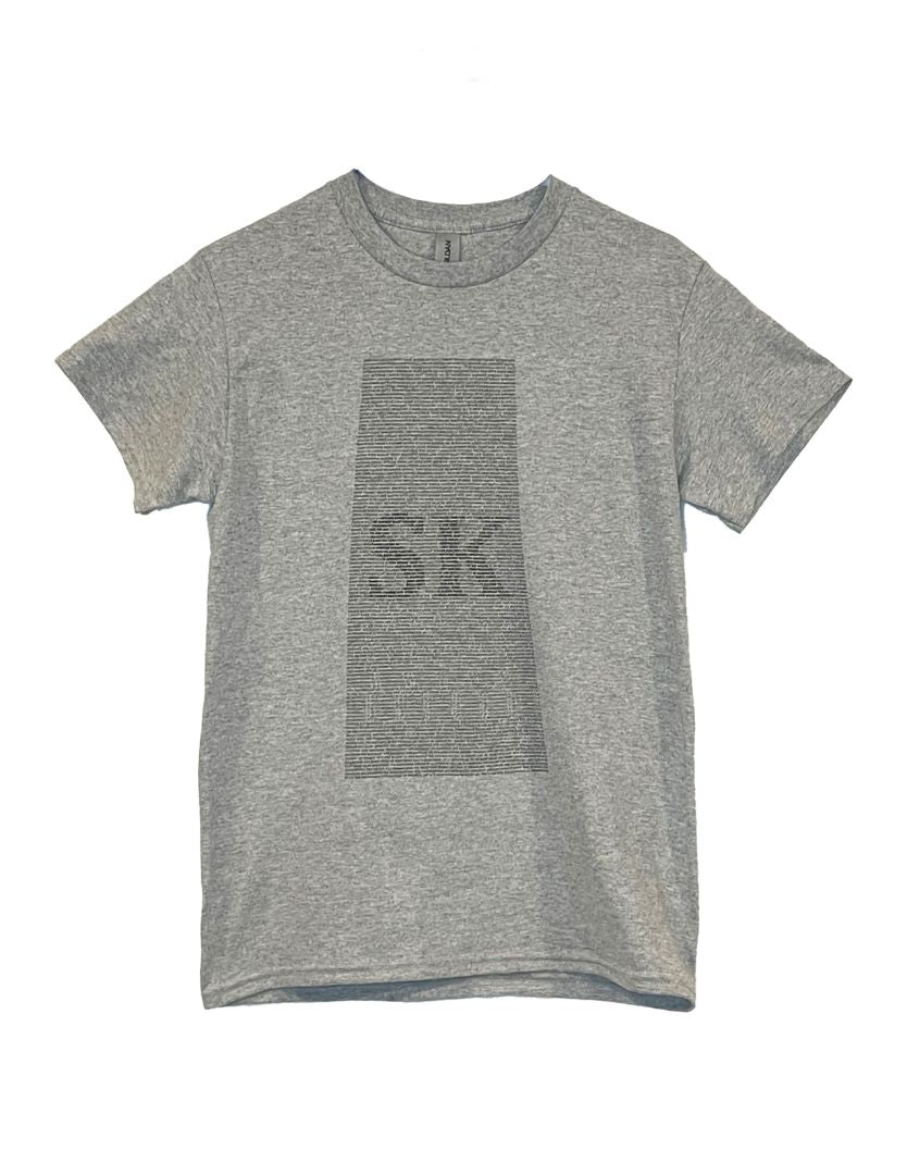 Prairie Print House - T-shirt - SK Names