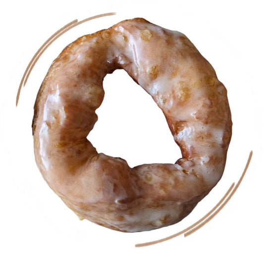 Mama’s Signature Spudnuts - Pre-Order - 6 Spudnuts for June 25th 2026: CLASSIC GLAZE