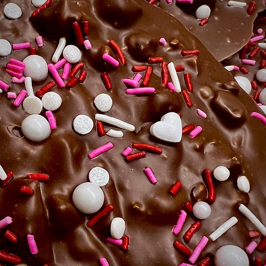 Candyma'am Sweets - True Love Bark