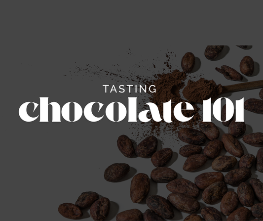 Those Girls At The Market - Chocolate Tasting Workshop Feb 13th 2026