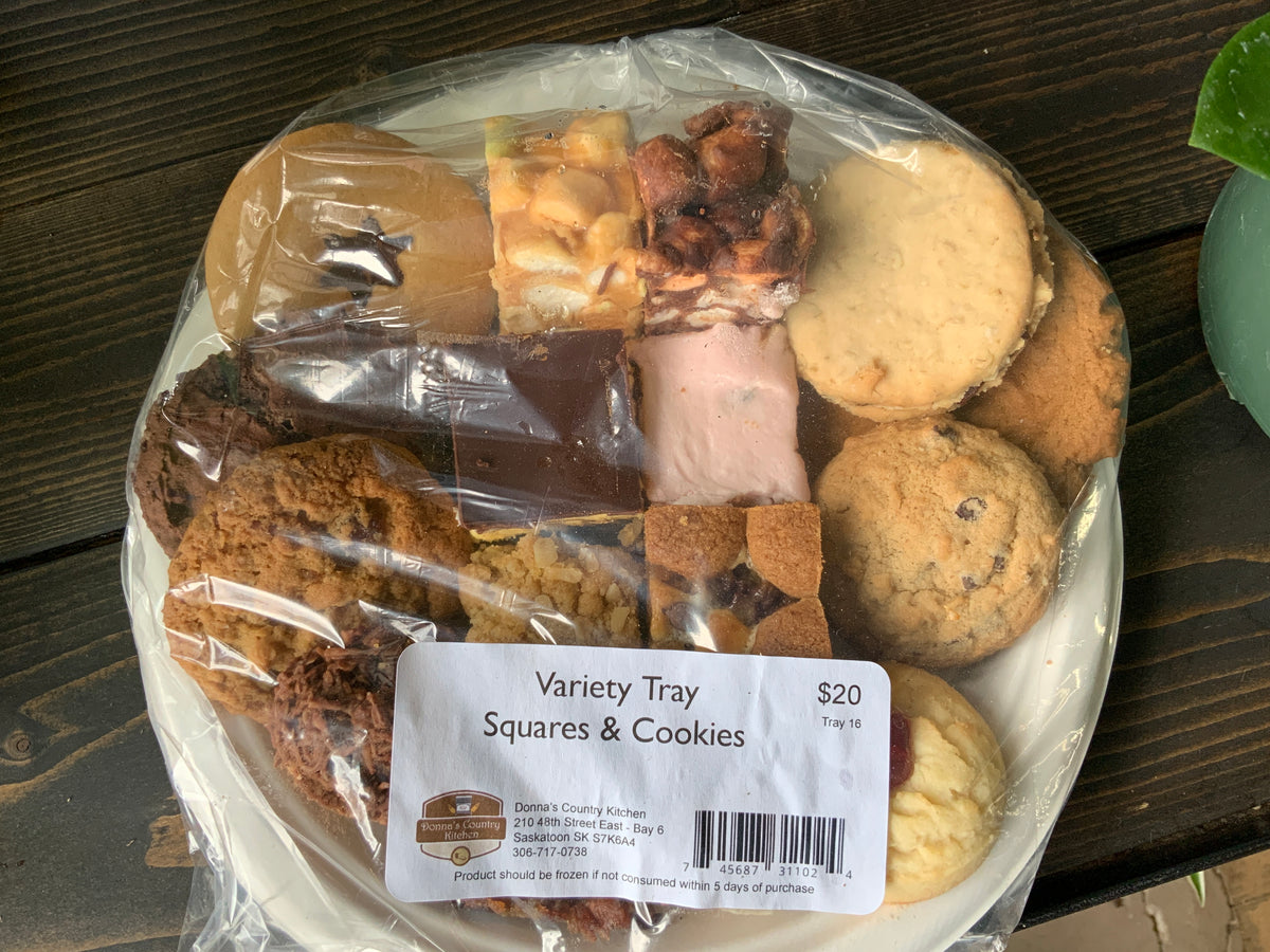 Donna’s Country Kitchen - Variety Tray