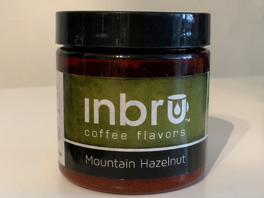 Inbru - Mountain Hazelnut