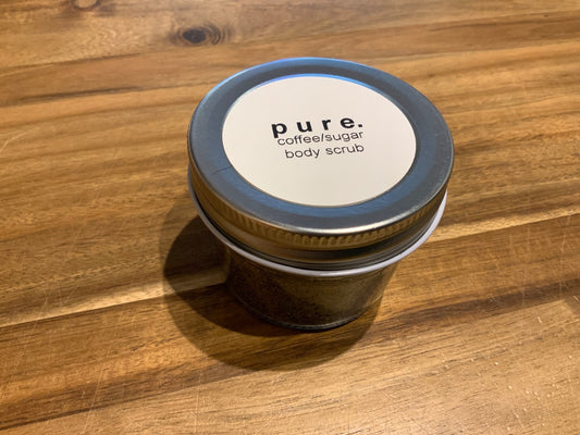 Pure Bath & Body - Coffee Sugar Body Scrub