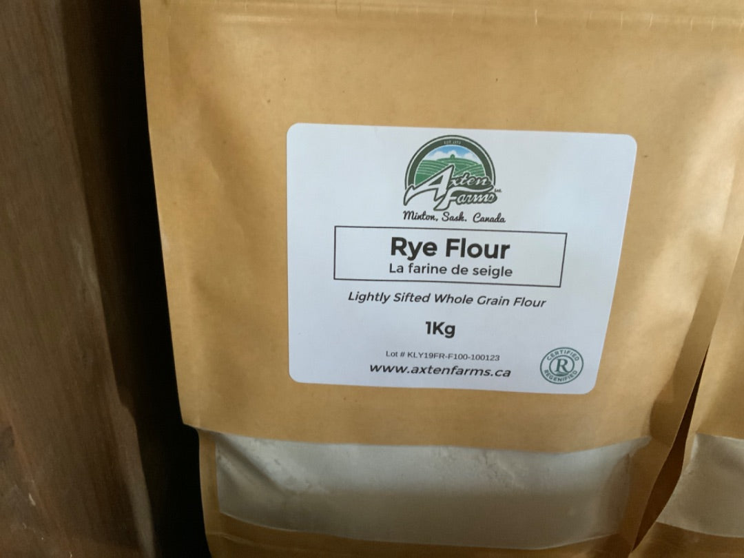 Axten Farms Ltd. - Rye Flour