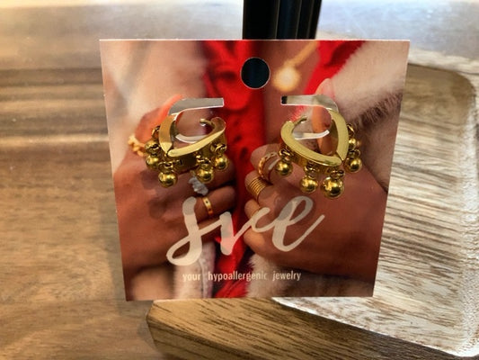 Sve Jewels - Earrings - Lola