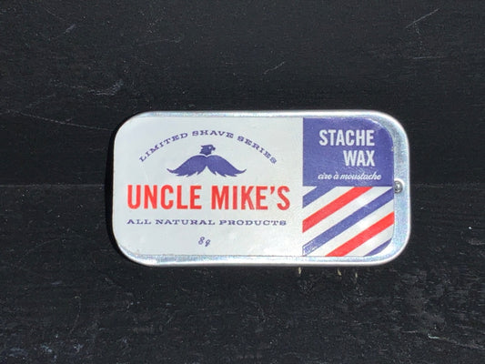 Uncle Mike’s - Shave Products - Stache Wax