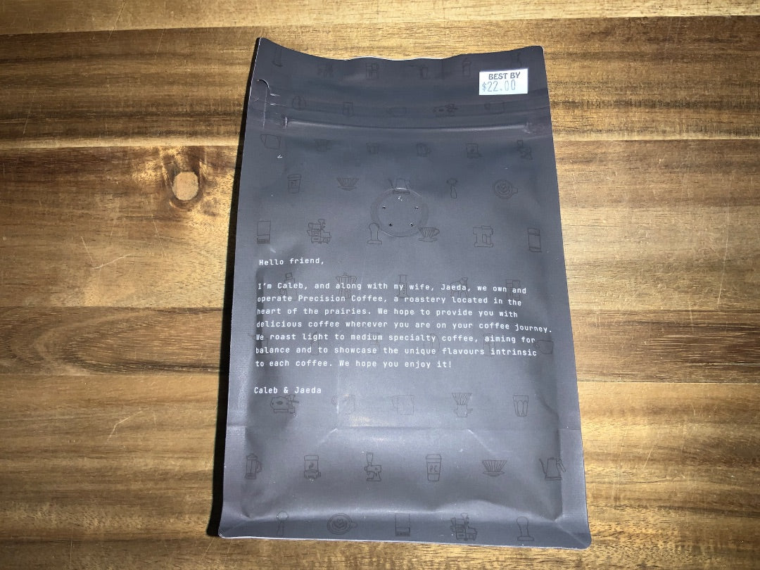 Precision Coffee - 300g Honduras Finca Liquidambar
