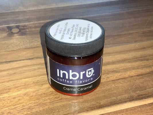 Powerhouse Endeavours - INBRU - Creme Caramel