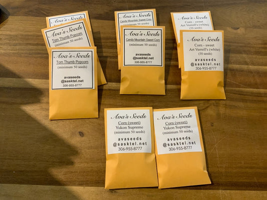 Ava’s Seeds - Corn