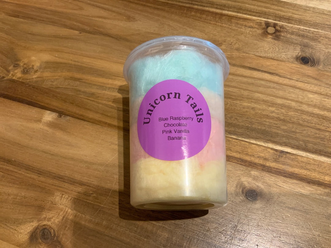 Sams Enterprise - Cotton Candy - Unicorn Tails