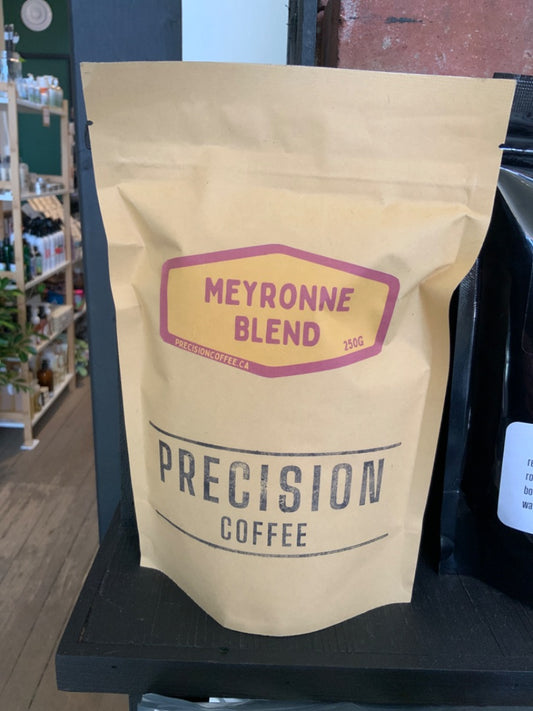 Precision Coffee - Meyronne Blend