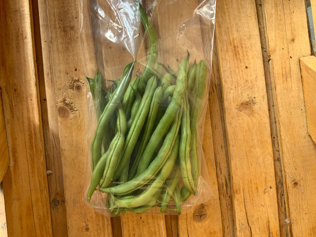 Paul’s Produce - Garden Green Beans 1/2lb