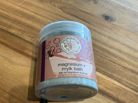 Studio on 27 -  Magnesium Mylk Bath Infusion - Large (500ml)