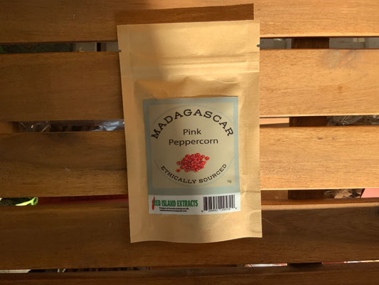 Red Island Extracts - Peppercorn - Pink