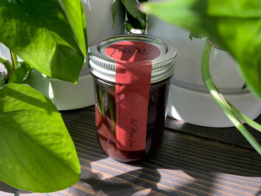 Pique - BC Plum Jam - 250ml