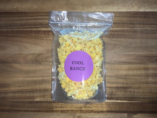 Sams Enterprise - Popcorn - Cool Ranch