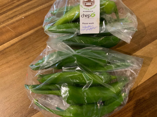 Chep - Tibetan Hot Pepper