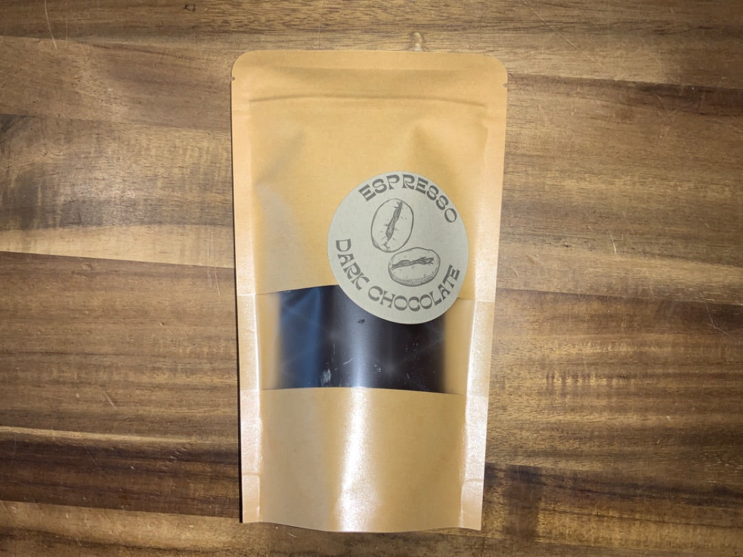 Those Girls At The Market - Espresso Dark Chocolate