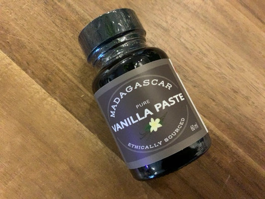 Red Island Extracts - Vanilla Paste (60ml)