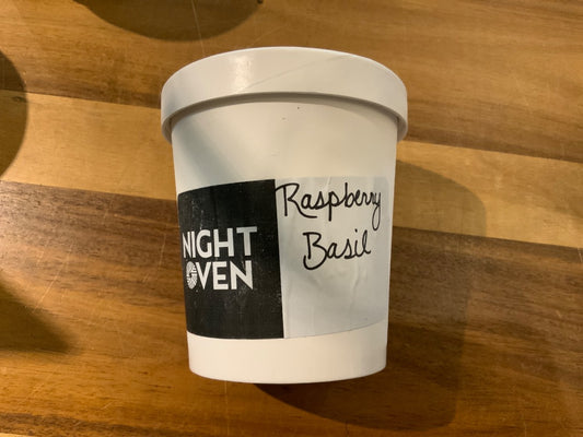 The Night Oven - Raspberry Basil