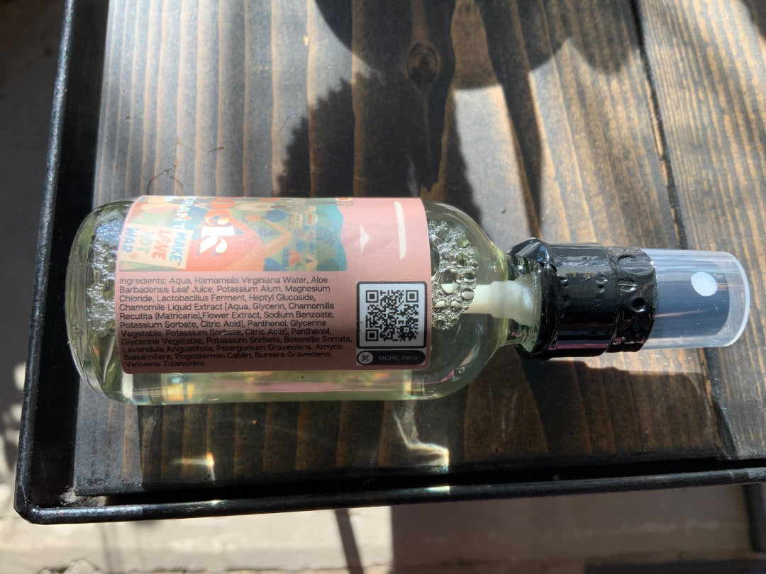 Studio on 27 - Magnesium Deodorant Spray - Woodstock