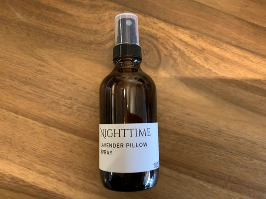 SS306 Artisan - Nighttime Lavender Pillow Spray Sleep Aid