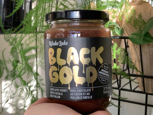 Kitako Lake Honey - Black Gold Honey