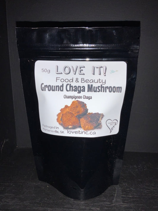 Love It - Ground Chaga