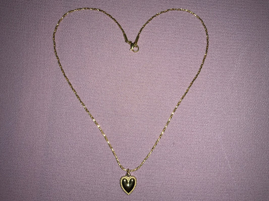 Sve Jewels - Necklace - Dainty Heart