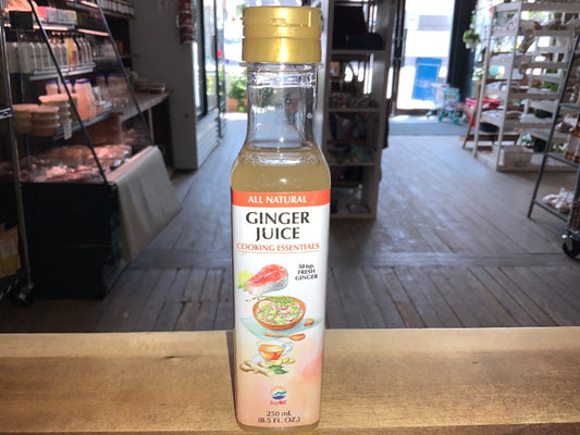 Infusion Premium Foods Inc. - Ginger Juice