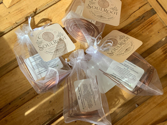 Soul Roots - Spiral Copper Set