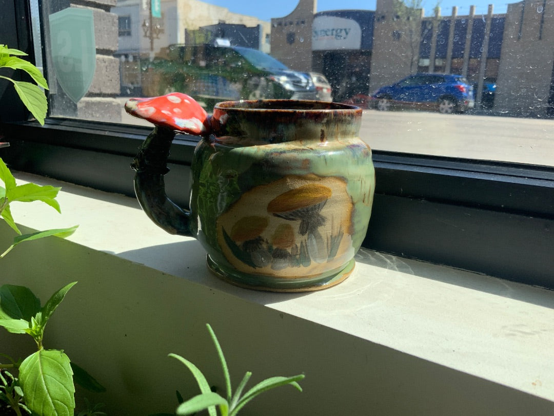 Mira’s Mugs - Plant Pots/Medium Vases