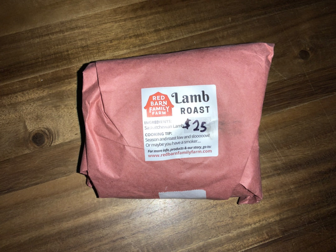 Red Barn Family Farm - Lamb Roast