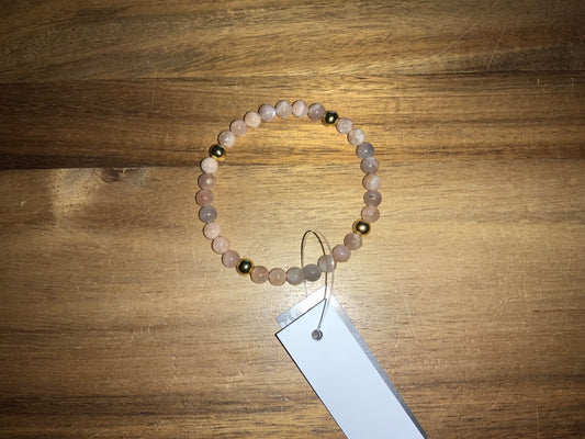 K&B Jewelry - Sunstone Bracelet - B240-GF