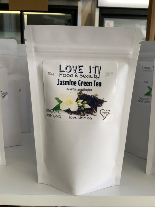 Love It - Tea - Jasmine Green