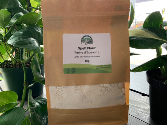 Axten Farms Ltd. - Spelt Flour