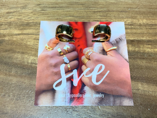Sve Jewels - Earrings - Clemence