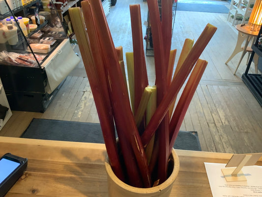 Farm One Forty - Rhubarb
