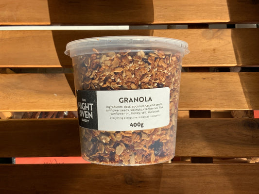 The Night Oven - Granola