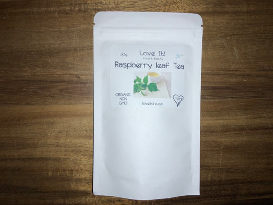 Love It - Tea - Raspberry Leaf
