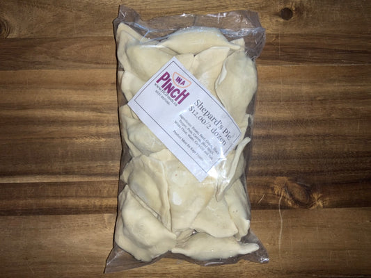 In-A-Pinch Perogies - Shepard’s Pie - 2 Dozen