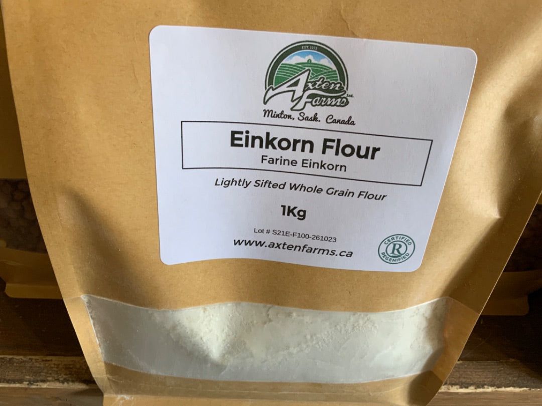 Axten Farms Ltd. - Einkorn Flour
